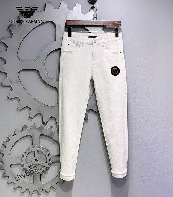 Armani Jean Pants Long-201
